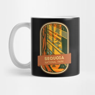 Sequoia National Park Mug